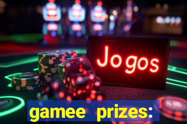 gamee prizes: ganhar dinheiro